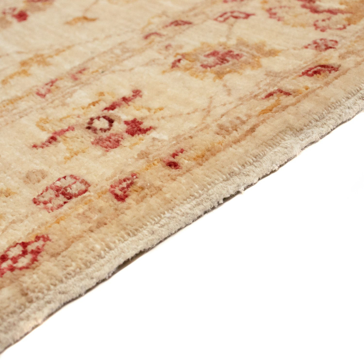 Ziegler Teppich 151 x 99 cm - beige