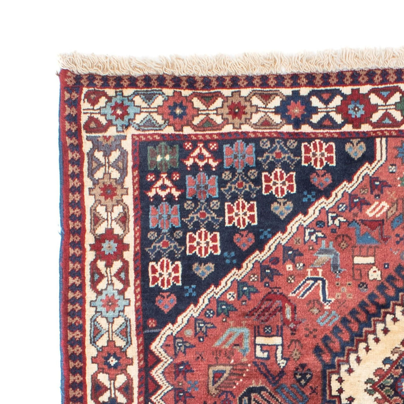 Hamadan Teppich 196x65cm - Perserteppich