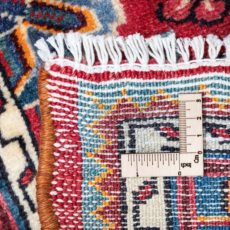 Perserteppich - Nomadic 120 x 85 cm - rot