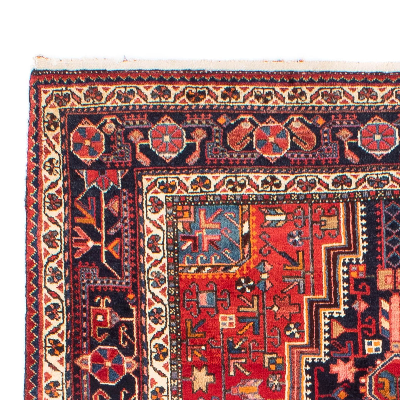 Hosseinabad Tappeto 237x140cm - Tappeto persiano
