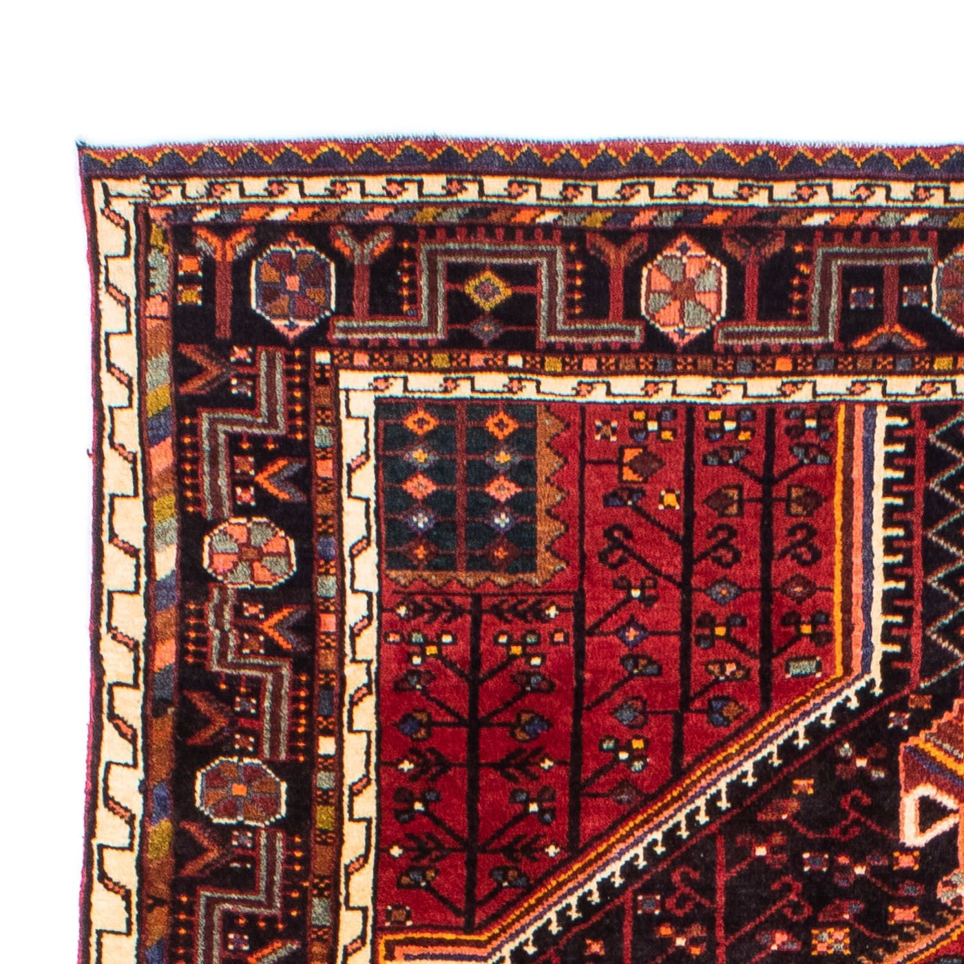 Hosseinabad Tappeto 248x140cm - Tappeto persiano