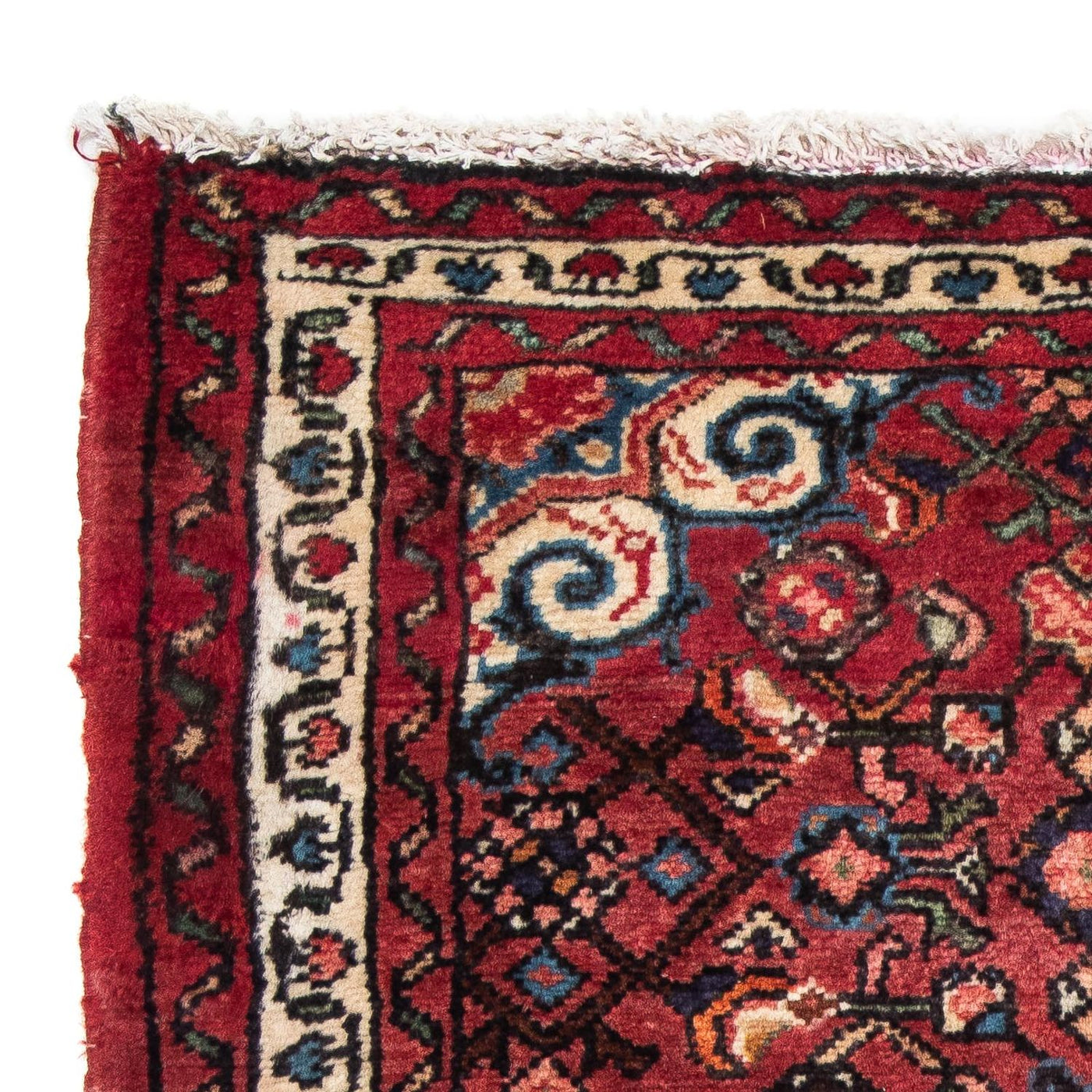 Heriz Tappeto 98x73cm - Tappeto persiano