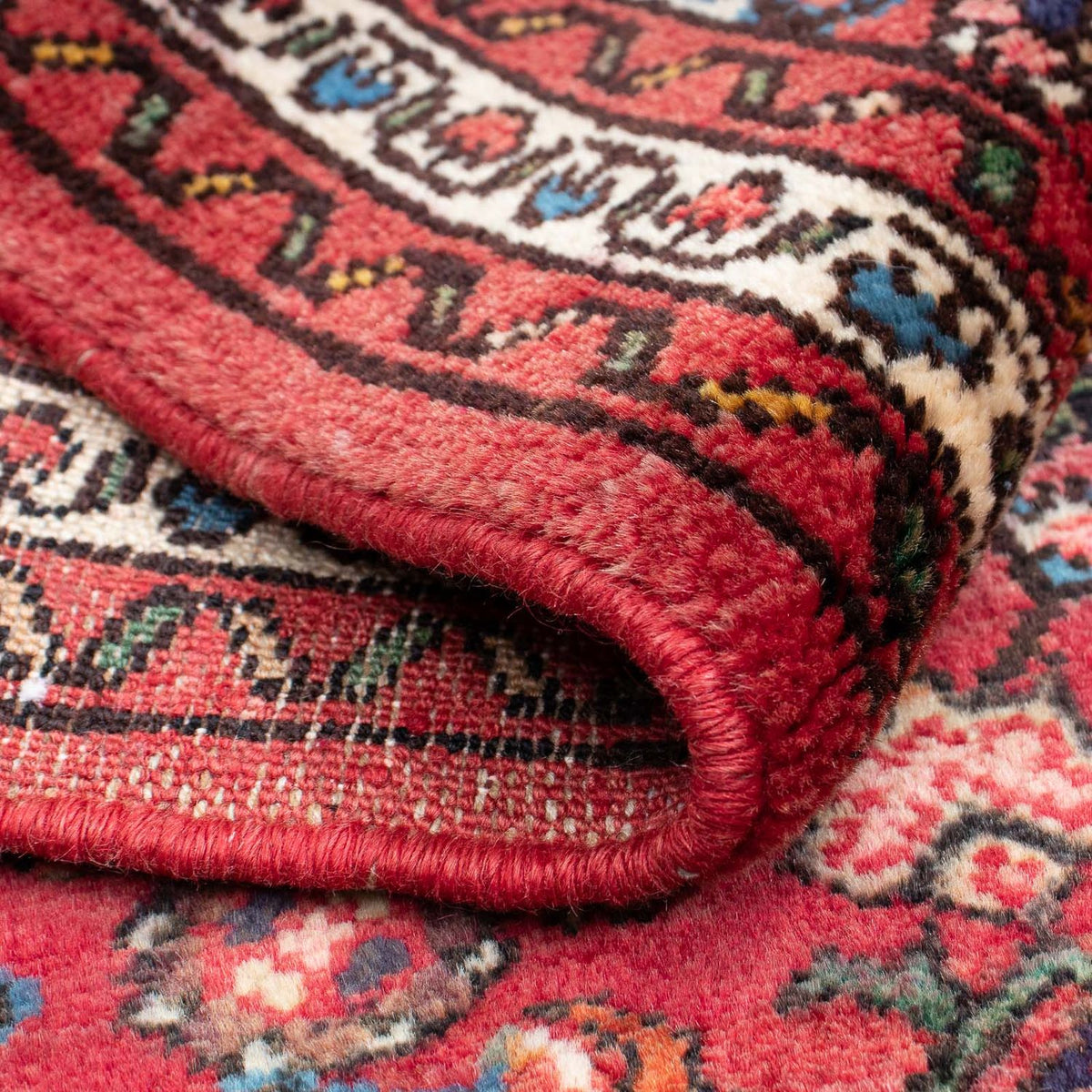 Perserteppich - Nomadic 98 x 73 cm