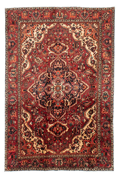 Bachtiar Teppich 202x295cm - Perserteppich