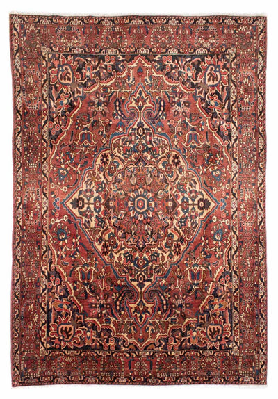 Bachtiar Teppich 213x312cm - Perserteppich