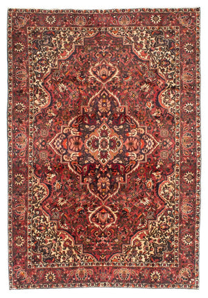 Perserteppich - Nomadic 302 x 209 cm