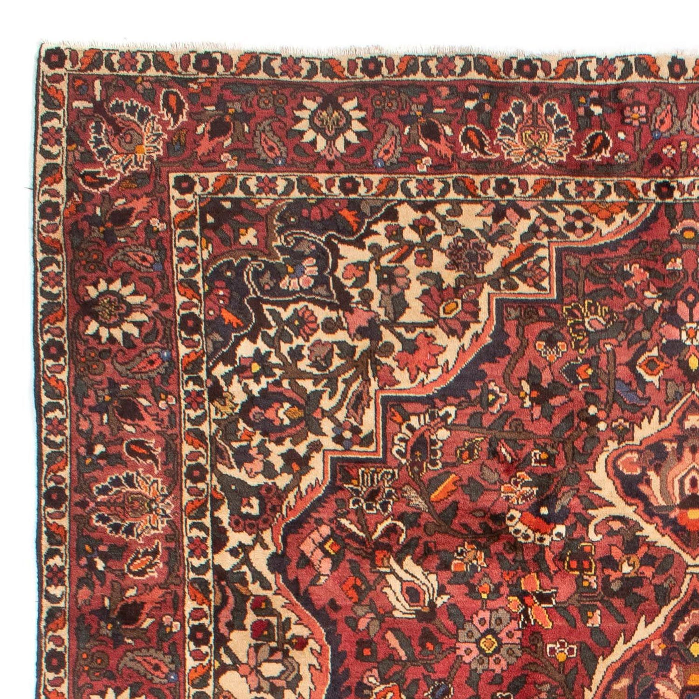 Bachtiar Teppich 302x209cm - Perserteppich
