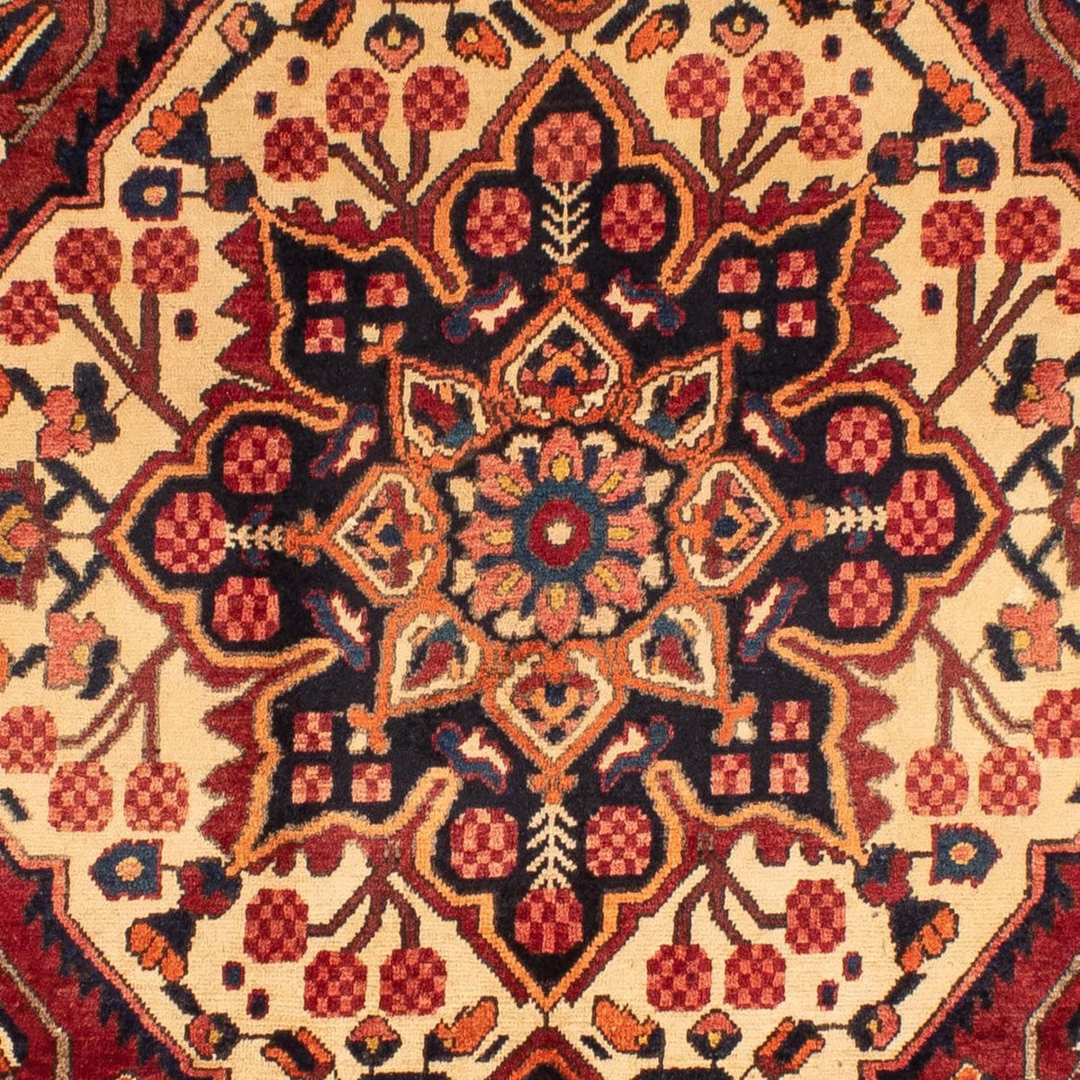 Perserteppich - Nomadic 318 x 211 cm