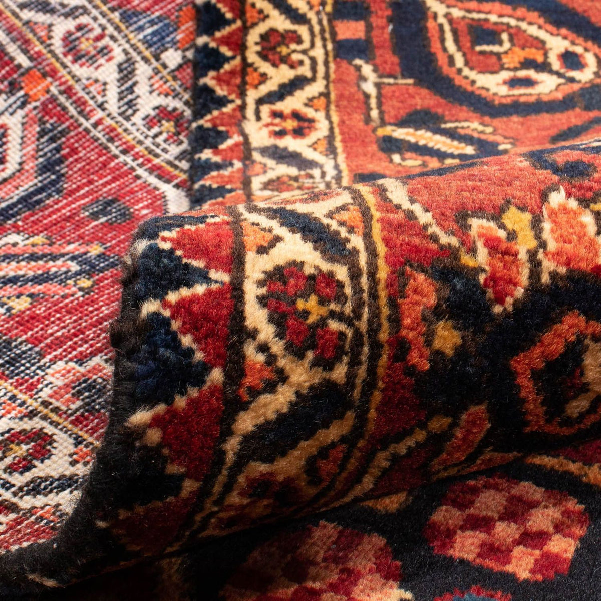 Perserteppich - Nomadic 318 x 211 cm