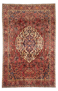 Tapis persan - Nomadic - 305 x 211 cm - rouge