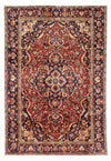 Bakhtiari Tappeto 205x303cm - Tappeto persiano - Rettangolo / Rosso / 205 x 303 cm Rettangolo