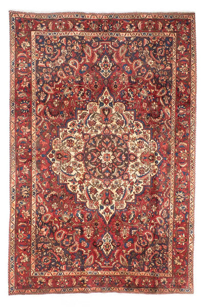 Bachtiar Teppich 209x305cm - Perserteppich