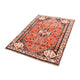 Perserteppich - Nomadic 154 x 107 cm - rot