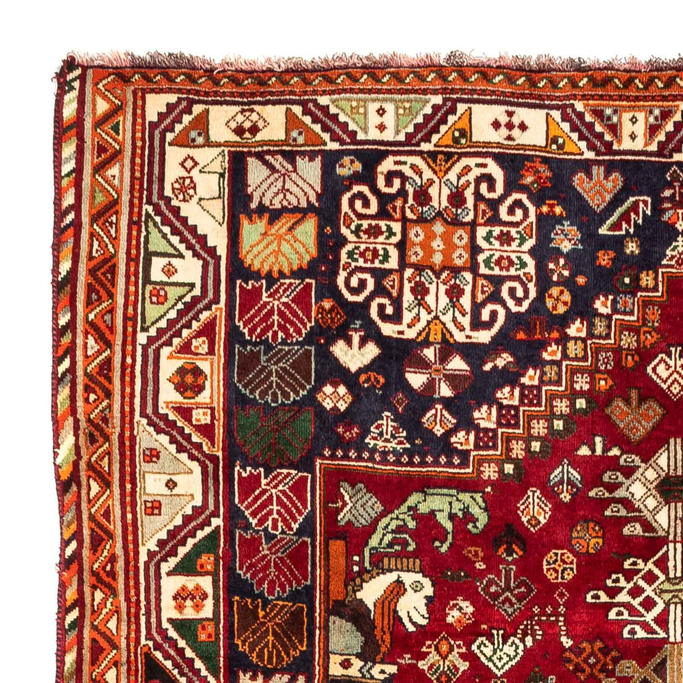 Shiraz Tappeto 272x183cm - Tappeto persiano