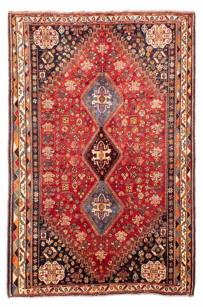 Shiraz Teppich 183x280cm - Perserteppich
