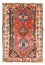 Perserteppich - Nomadic 166 x 110 cm - rot