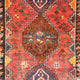 Perserteppich - Nomadic 166 x 110 cm - rot