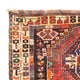 Perserteppich - Nomadic 166 x 110 cm - rot