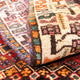 Perserteppich - Nomadic 166 x 110 cm - rot