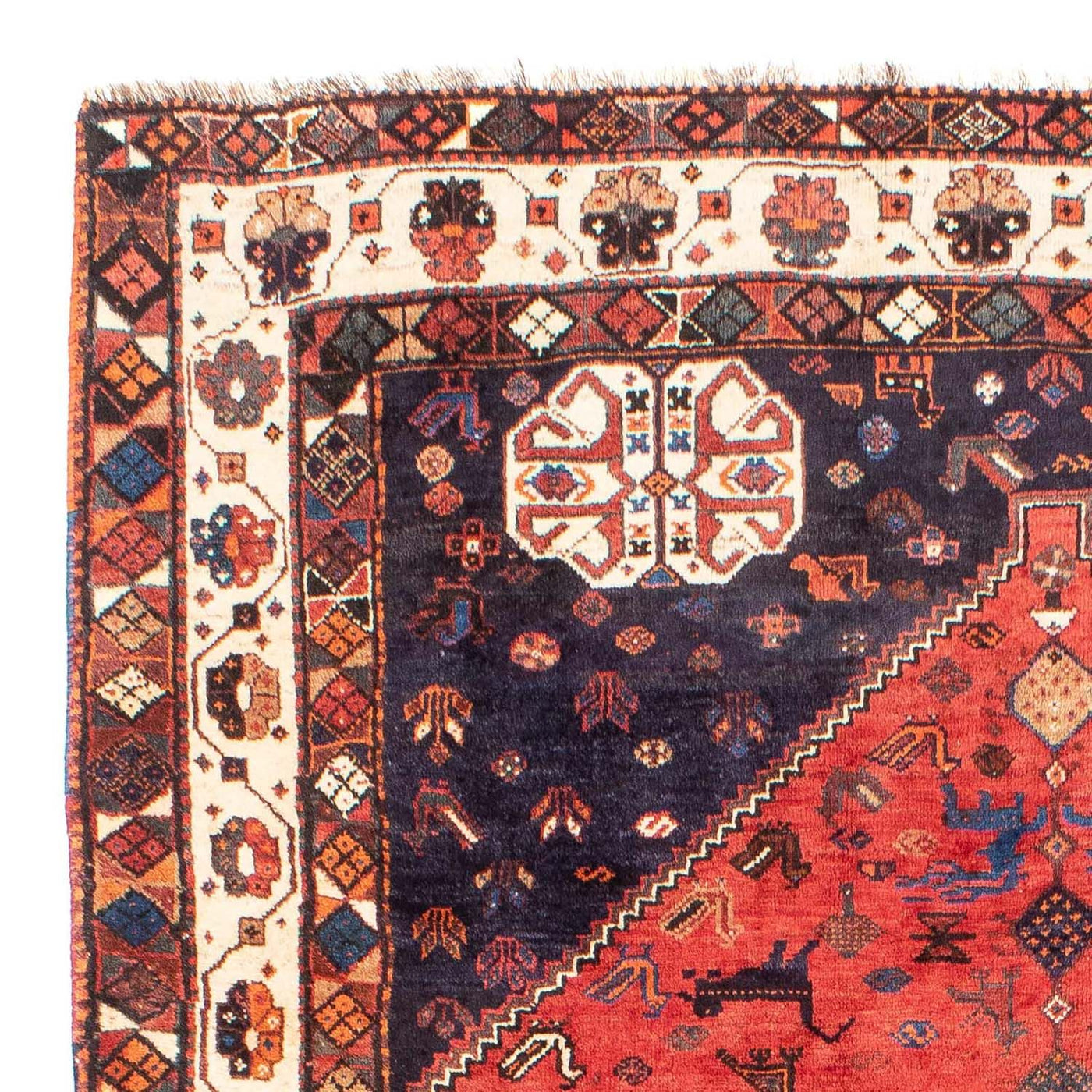 Perserteppich - Nomadic 300 x 205 cm