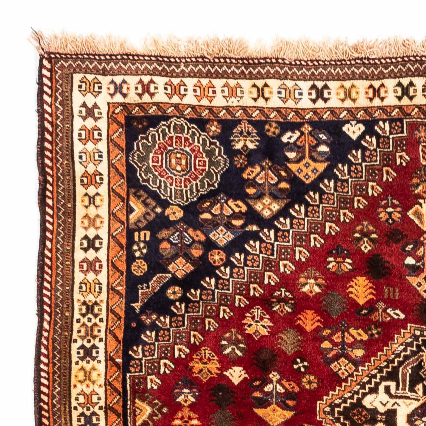 Shiraz Tappeto 210x145cm - Tappeto persiano