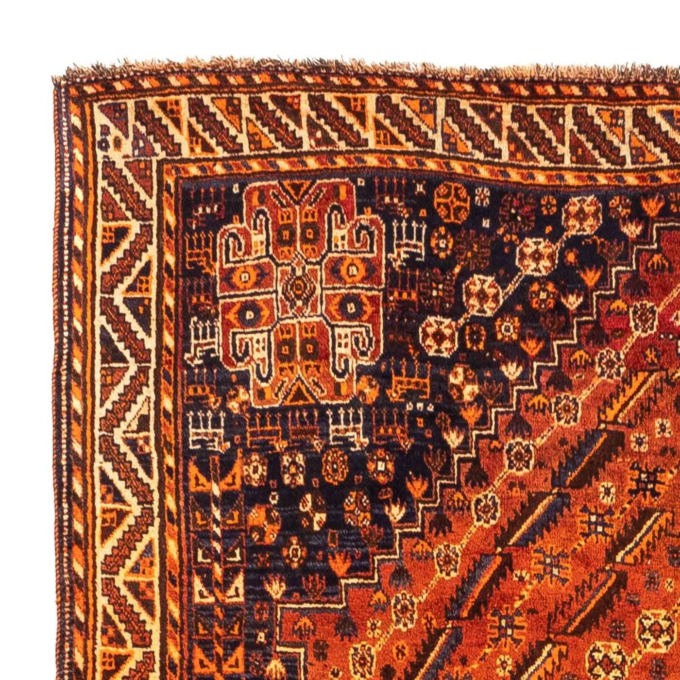 Shiraz Teppich 260x163cm - Perserteppich