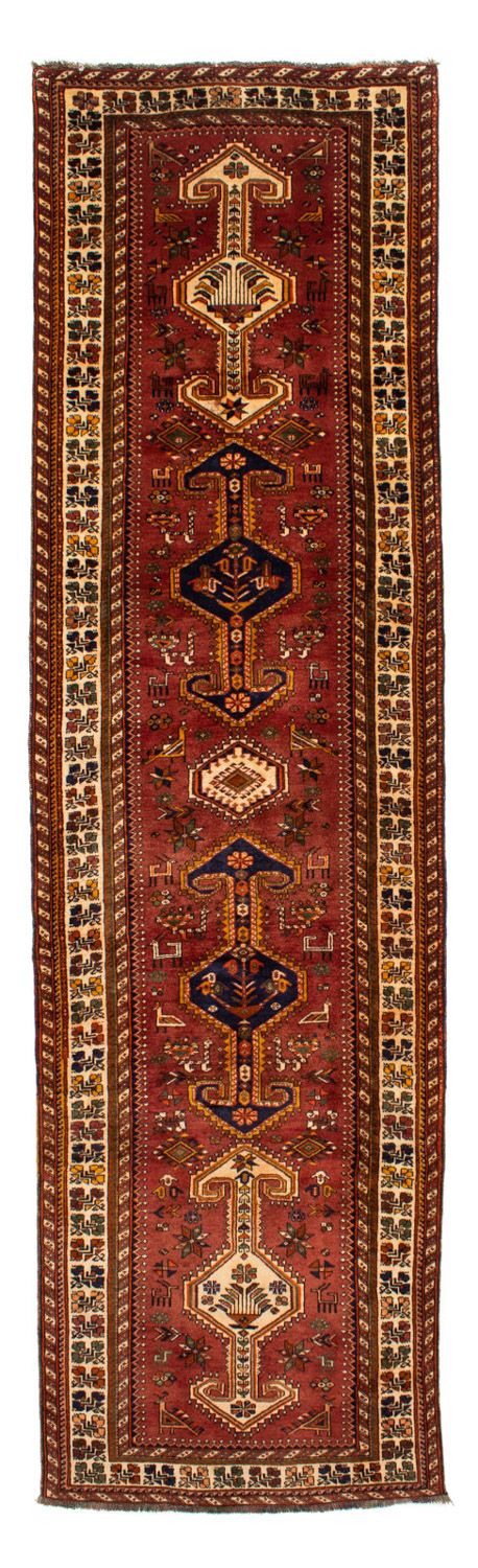 Perserteppich - Nomadic 382 x 103 cm