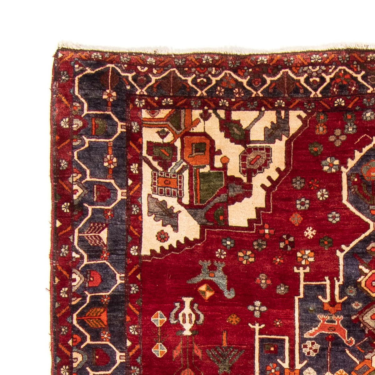 Shiraz Tappeto 220x338cm - Tappeto persiano