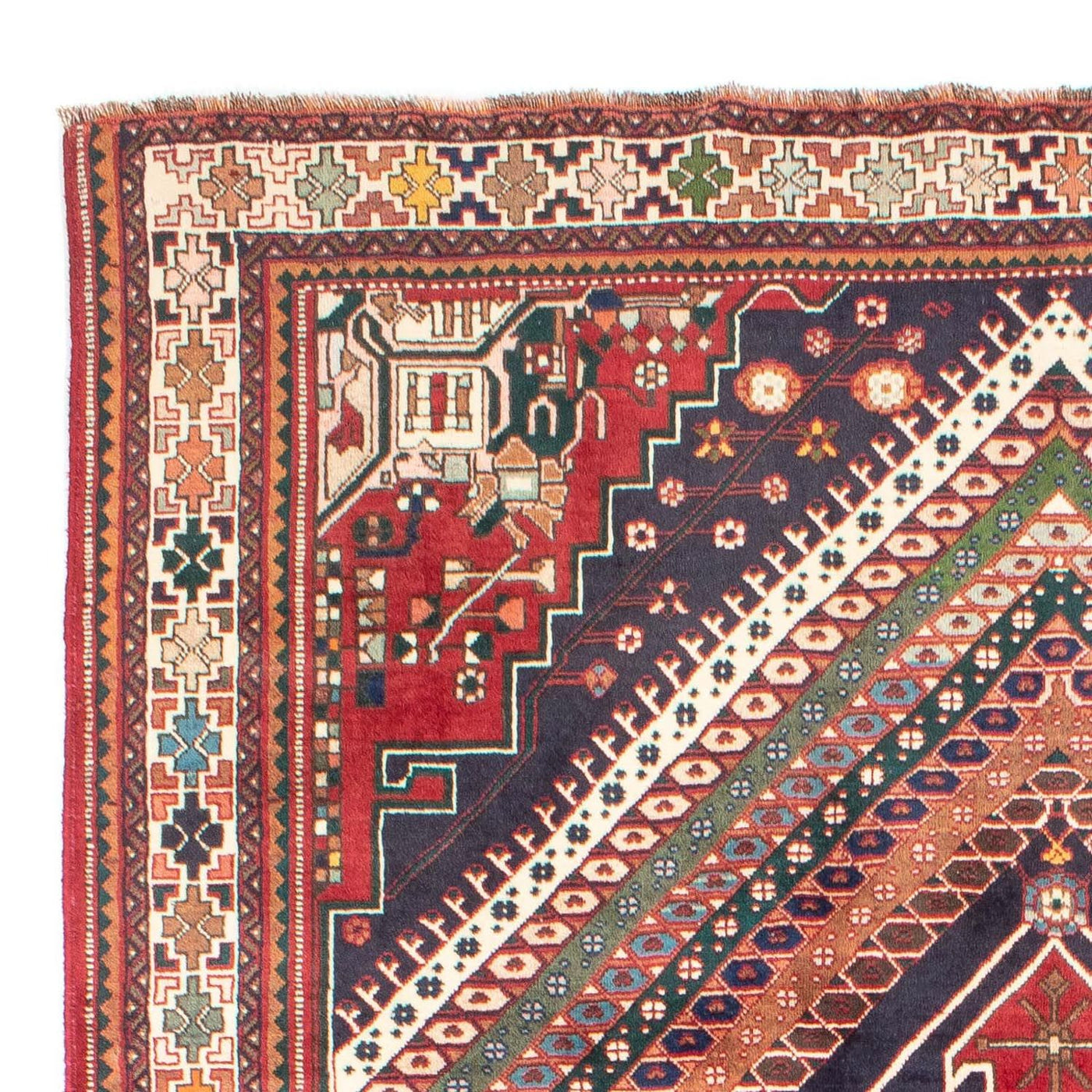 Tapis de Chiraz Tapis 305x200cm - Tapis persan