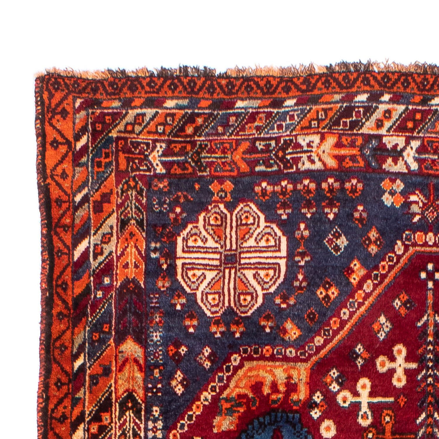 Shiraz Teppich 235x140cm - Perserteppich