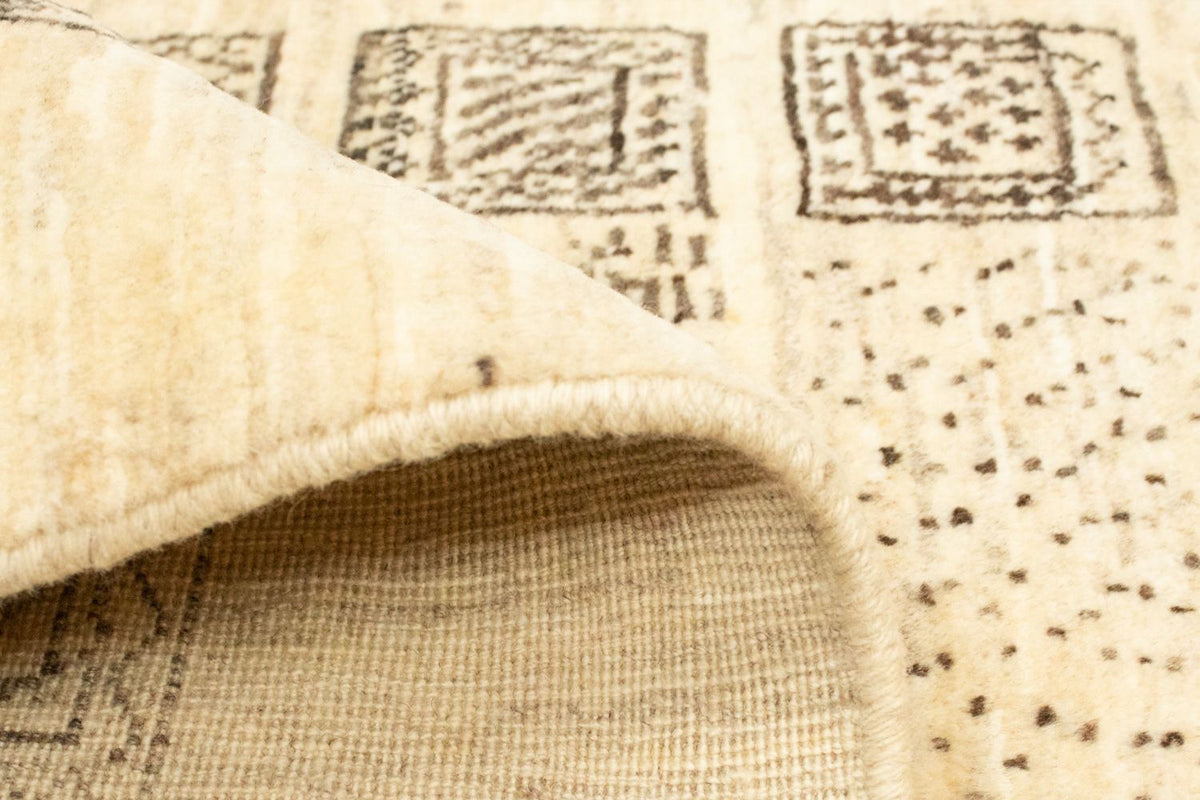 Gabbeh Teppich - Perser 150 x 87 cm - beige