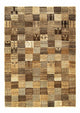 Gabbeh Teppich - Loribaft Perser 142 x 100 cm