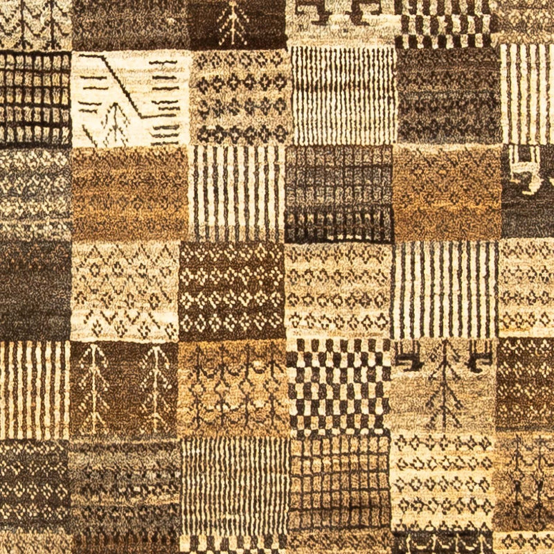 Gabbeh Teppich - Loribaft Perser 142 x 100 cm