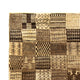 Gabbeh Teppich - Loribaft Perser 142 x 100 cm