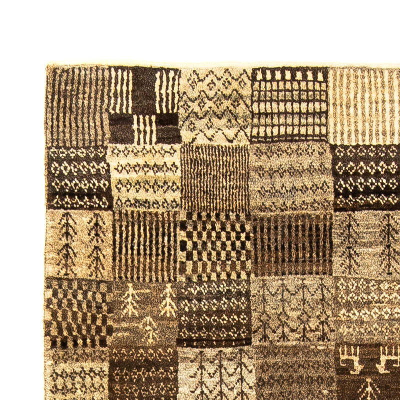 Gabbeh Teppich - Loribaft Perser 142 x 100 cm