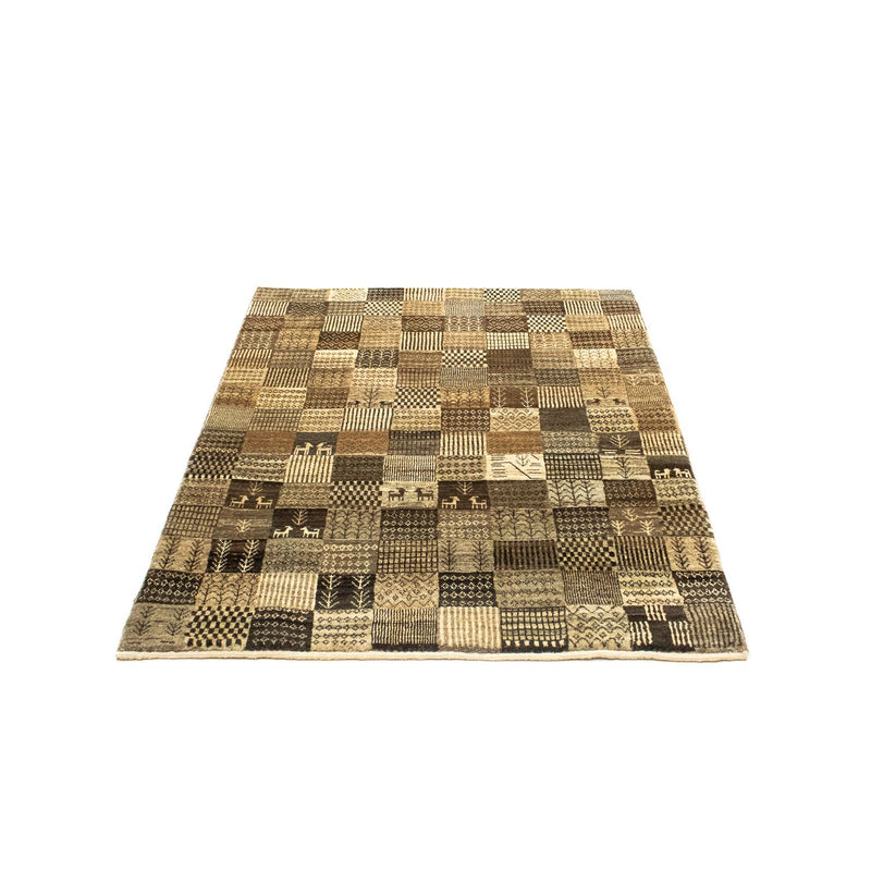Gabbeh Teppich - Loribaft Perser 142 x 100 cm