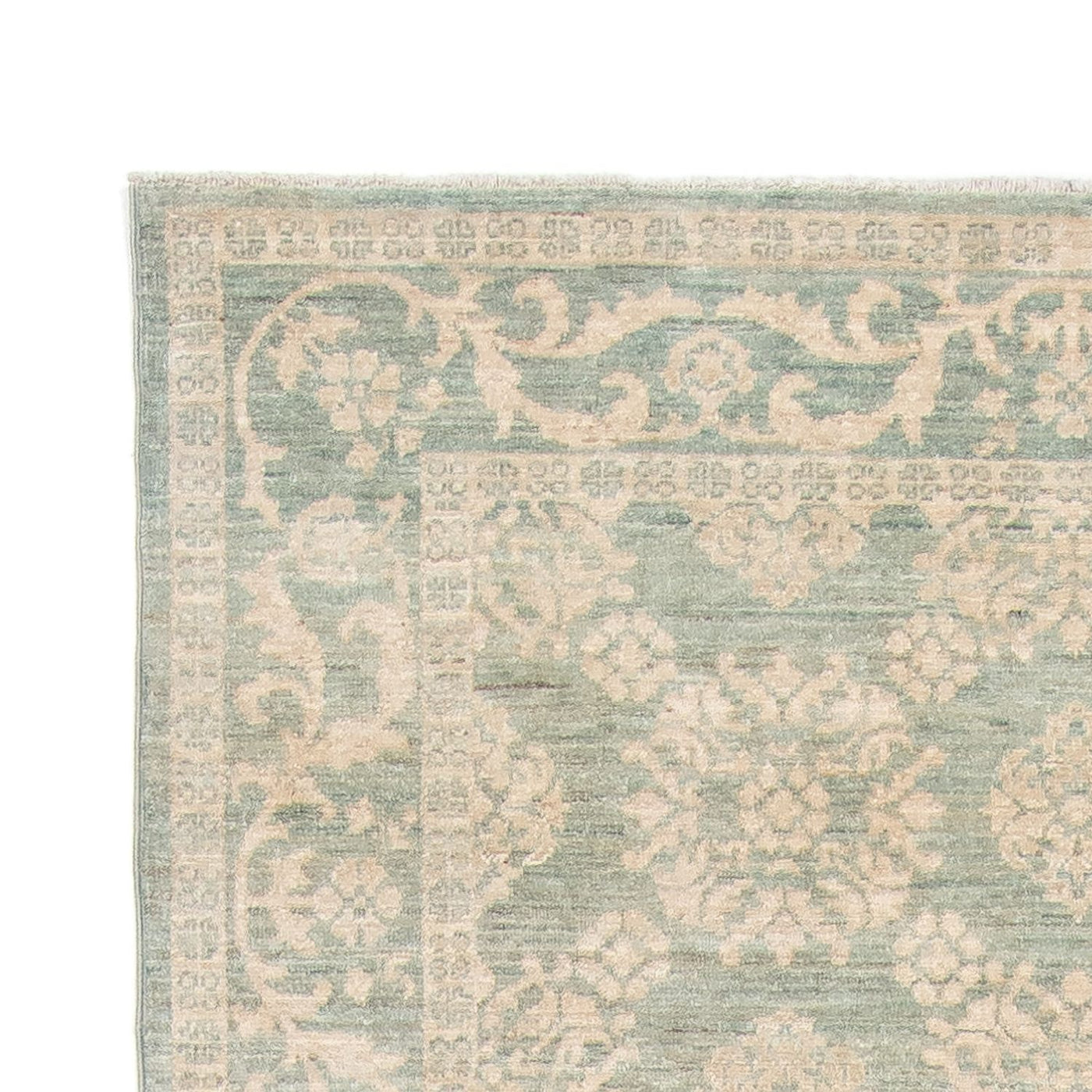 Tabriz Tappeto 297x125cm - Tappeto persiano
