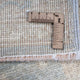 Ziegler Teppich 299 x 79 cm