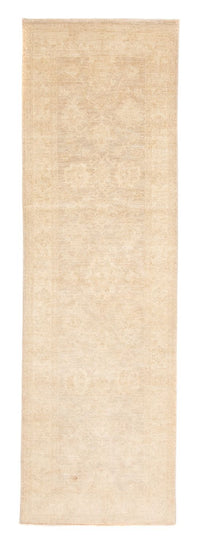 Ziegler Teppich 243 x 79 cm - beige