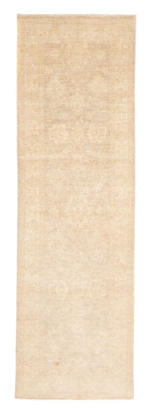 Ziegler Teppich 243 x 79 cm - beige