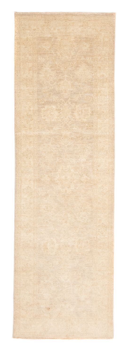 Ziegler Teppich 243 x 79 cm - beige