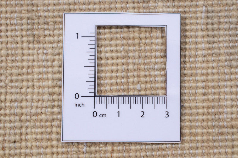 Ziegler Teppich 243 x 79 cm - beige