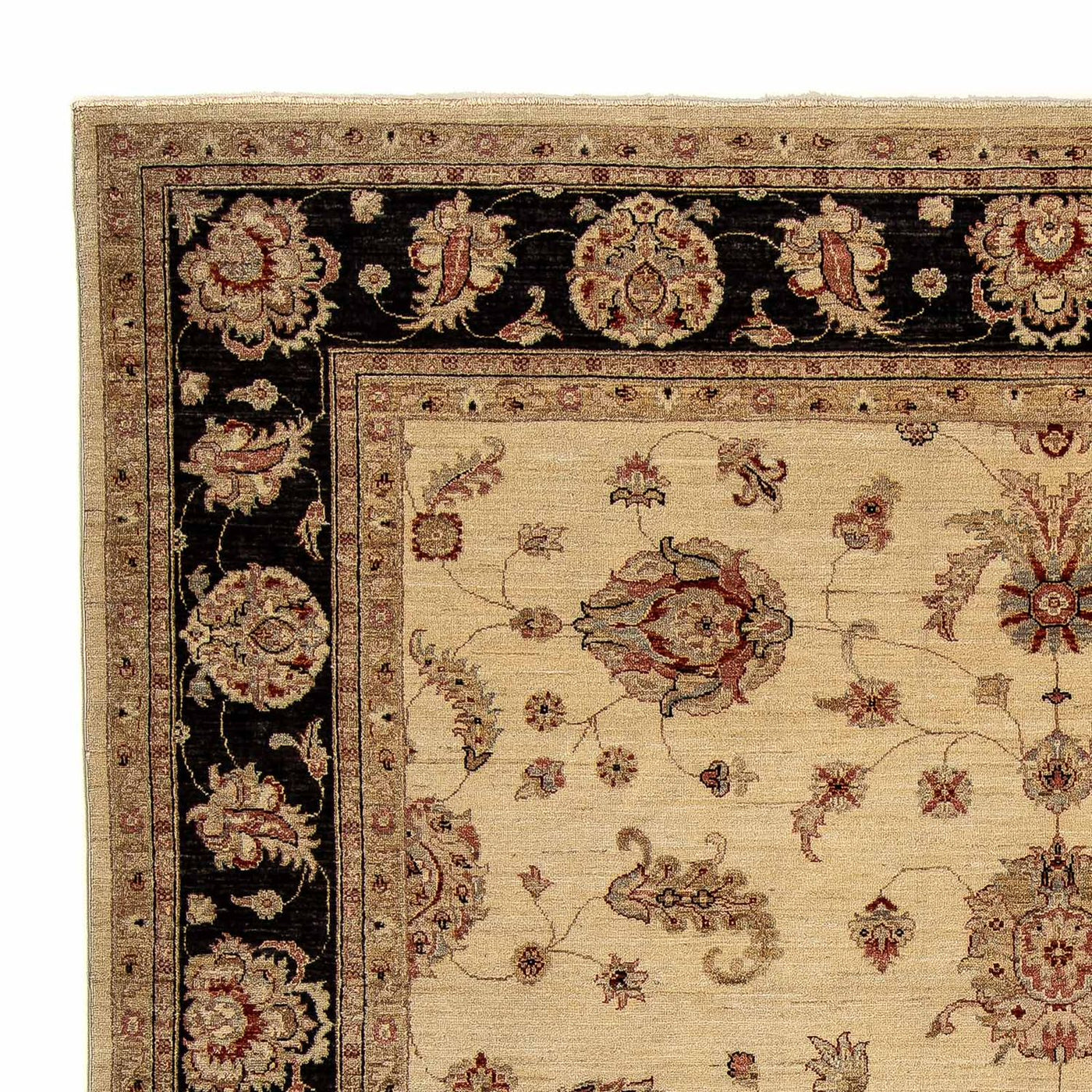 Farahan Tapis 287x246cm - Tapis oriental