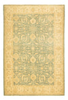 Farahan Teppich 182x260cm - Perserteppich - Rechteckig / Hellblau / 182 x 260 cm Rechteckig