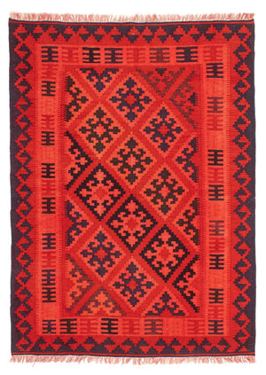Kelim Teppich - Oriental 210 x 151 cm