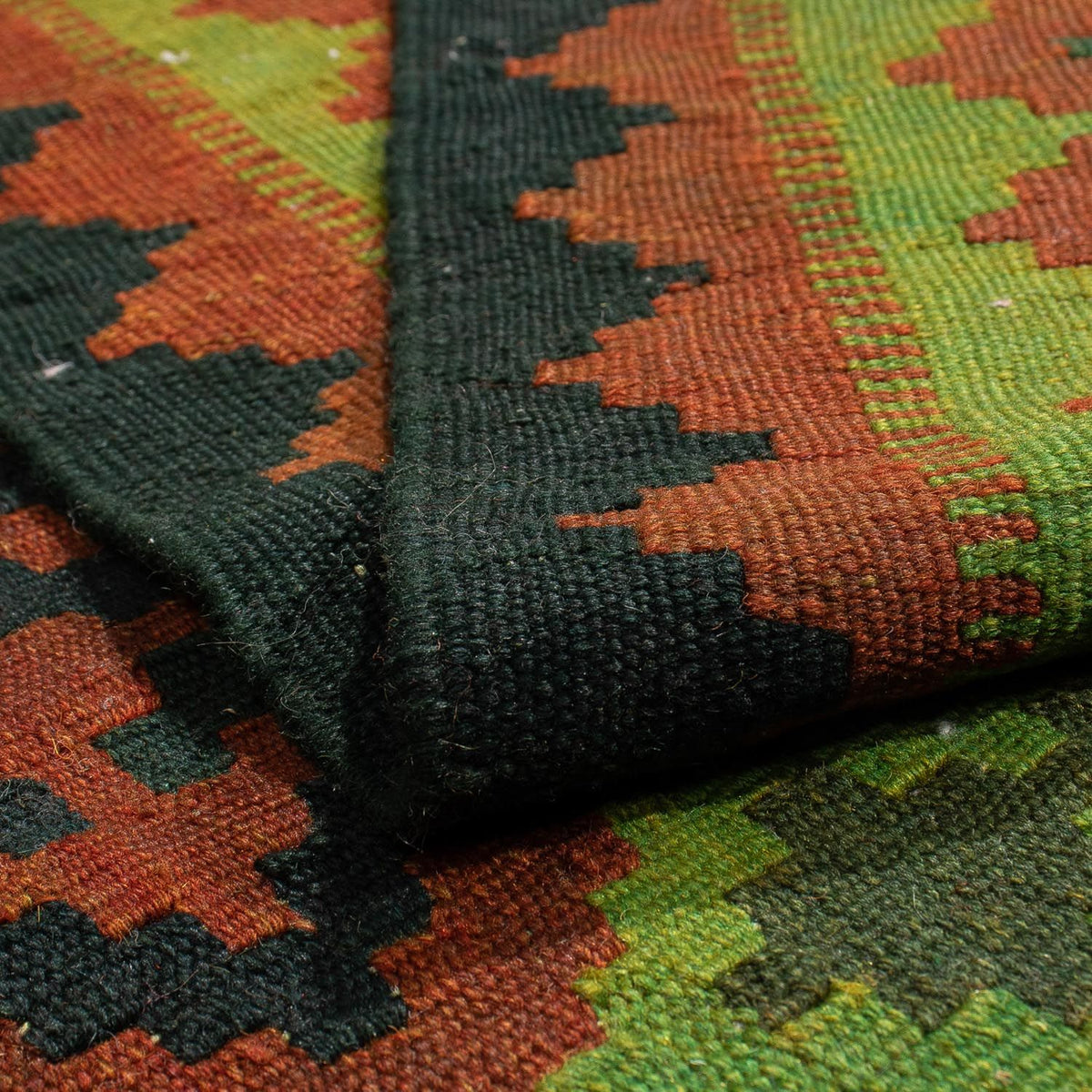 Kelim Teppich - Oriental 197 x 148 cm