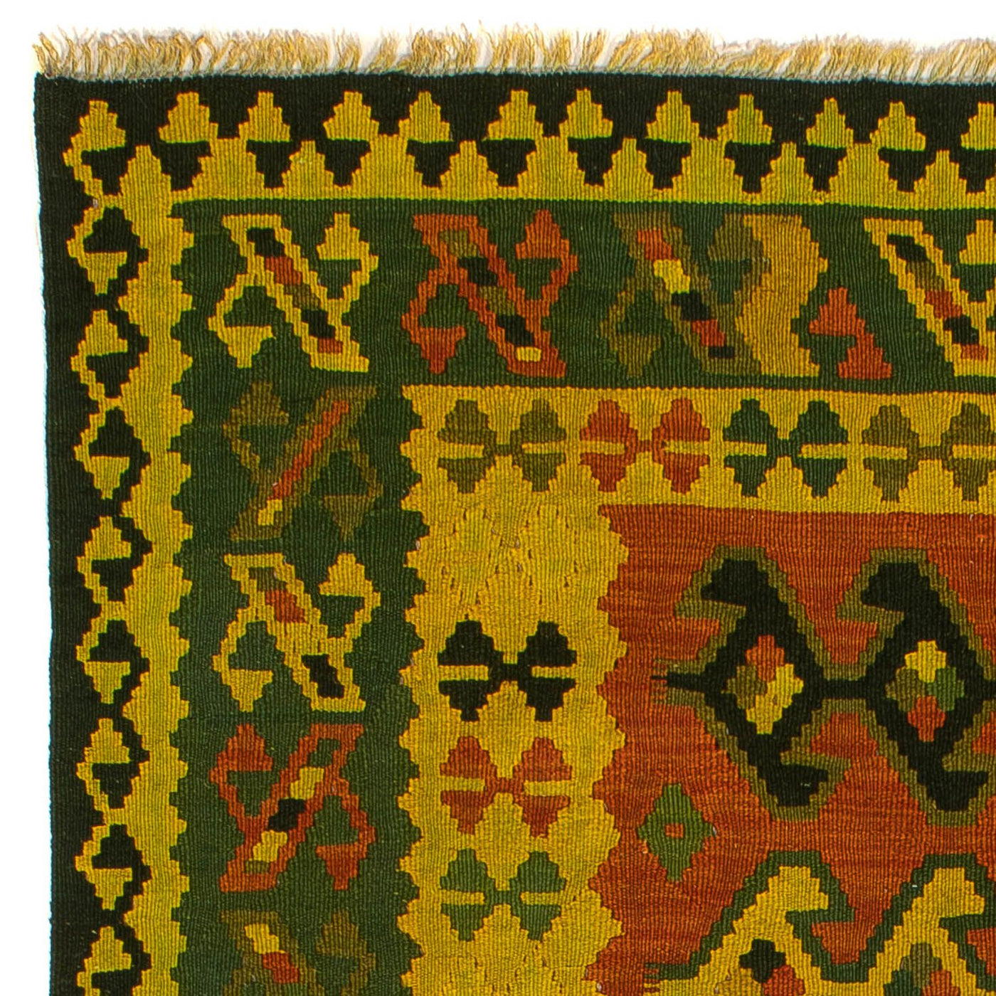 Kilim de Fars Tapis 208x150cm