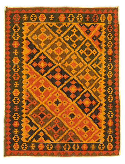 Kilim de Fars Tapis 149x190cm