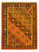 Kelim Teppich - Oriental 190 x 149 cm