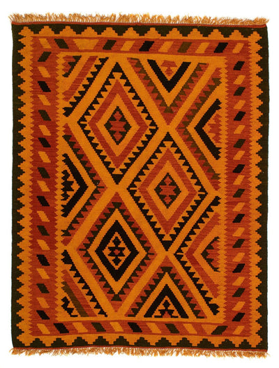Kilim de Fars Tapis 152x195cm
